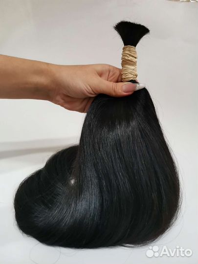 Волосы для наращивания 75 см