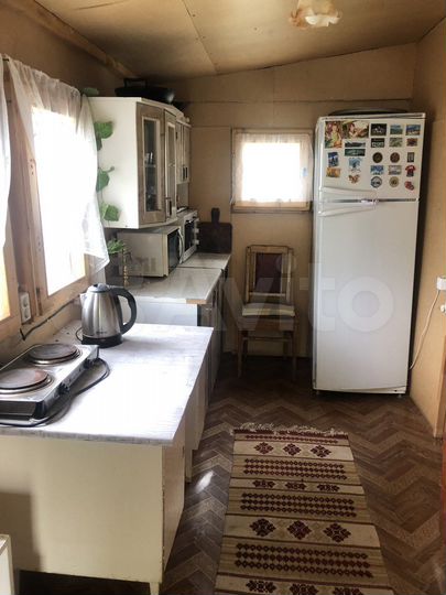 Дом 60 м² на участке 4 сот.