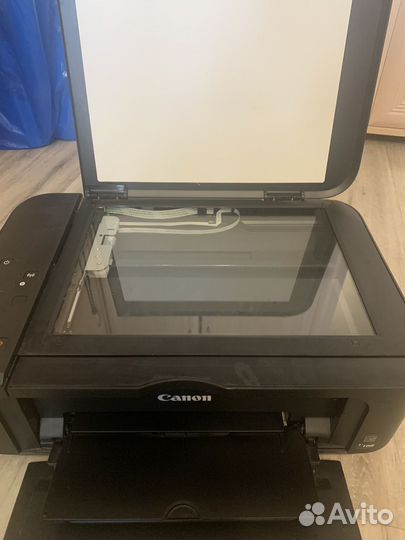 Принтер canon pixma mg3540