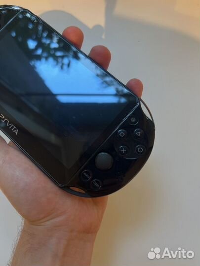 Sony psp vita slim 128gb прошитая