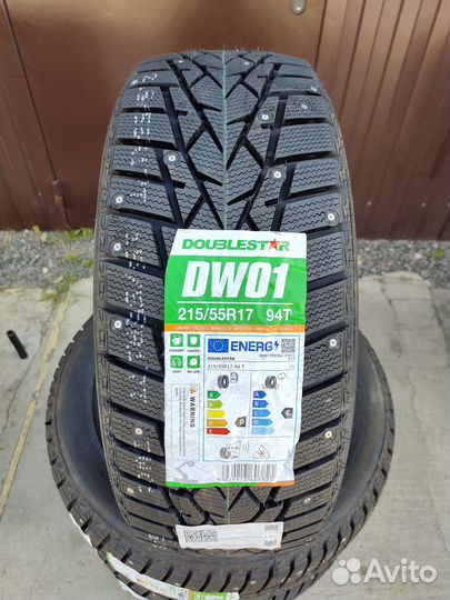 DoubleStar DW01 215/55 R17 94T