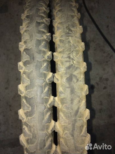 Покрышки для велосипеда 26