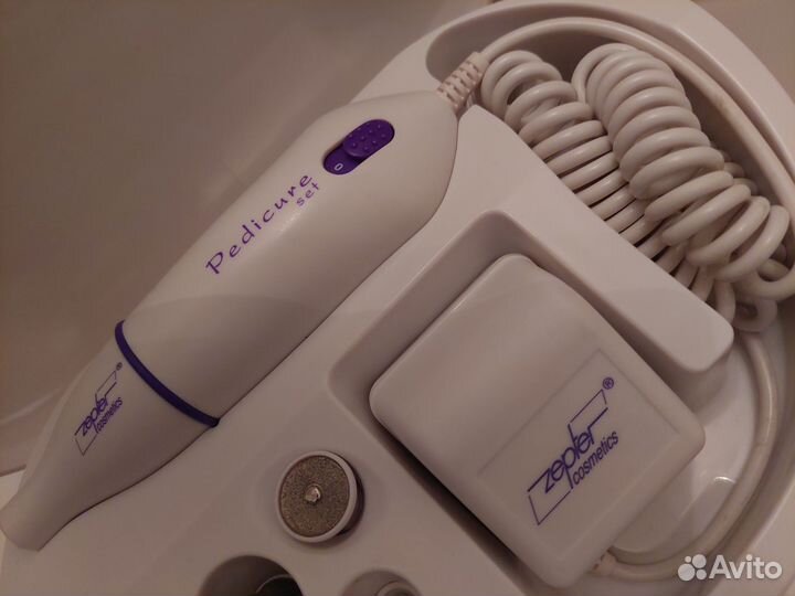 Zepter педикюрный набор