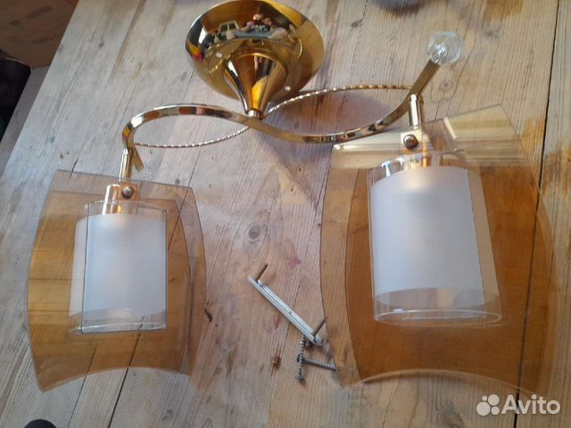 Люстра потолочная