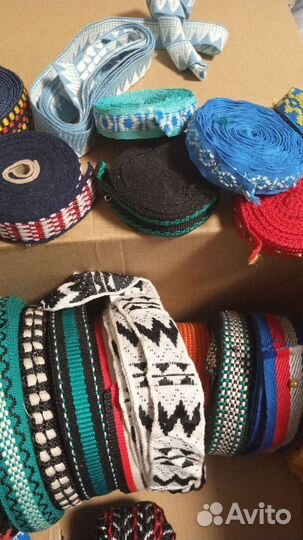 Тесьма СССР