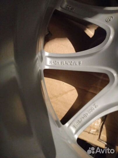 Диски BMW r16 G20