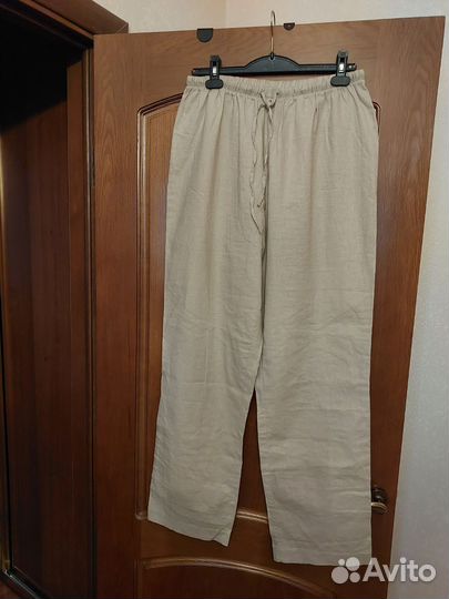 Брюки летние новые раз.54-56