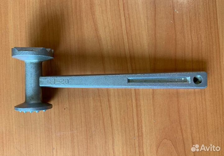 Молоток для отбивки мяса СССР