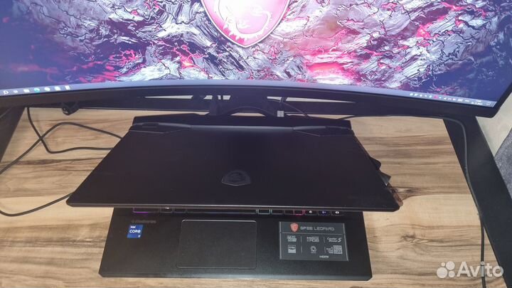 MSI GP66 Leopard 11UH-054XRU