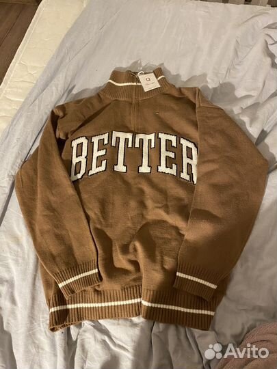 Женский свитер