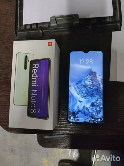 Xiaomi Redmi Note 8 Pro, 6/128 ГБ