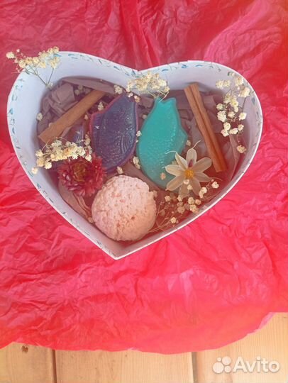 Подари бес повода (мыло подарочное)