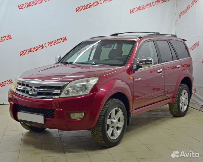 Great Wall Hover 2.0 МТ, 2010, 112 000 км