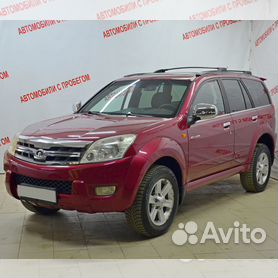 Great Wall Hover 2.0 МТ, 2010, 112 000 км