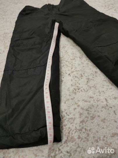 Зимние брюки