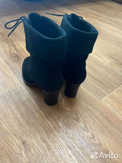 Ботинки