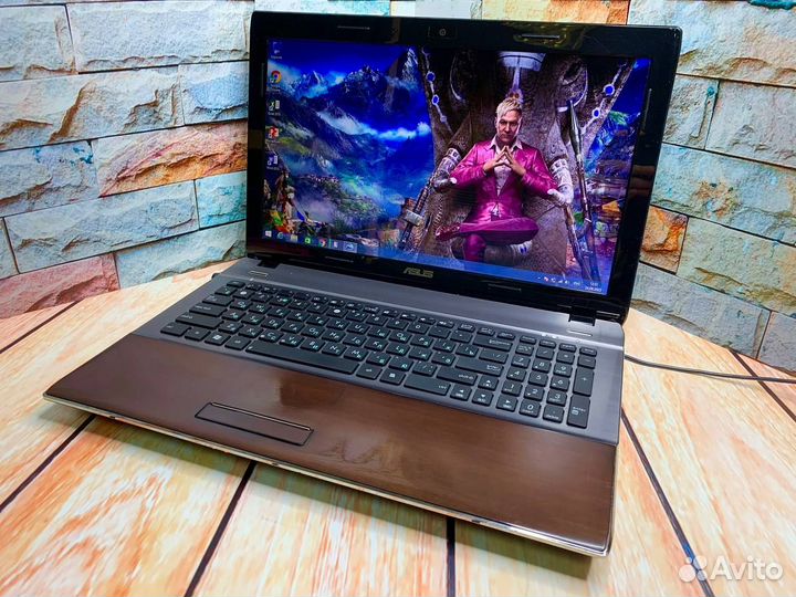 Игровой Asus i5 GeForce 4GB