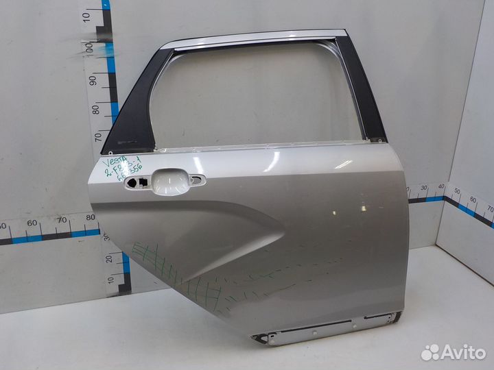 Дверь задняя правая Лада Веста/Веста Кросс/Веста Спорт