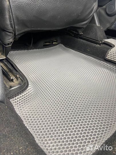 Ева эва коврики в салон за час