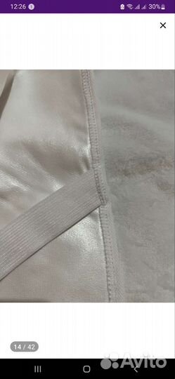 Наматрасник 120х60