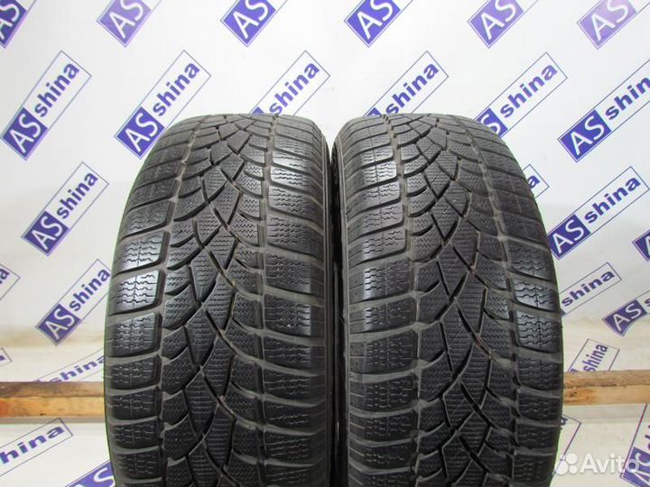 Dunlop SP Winter Sport 3D 205/55 R16 92N