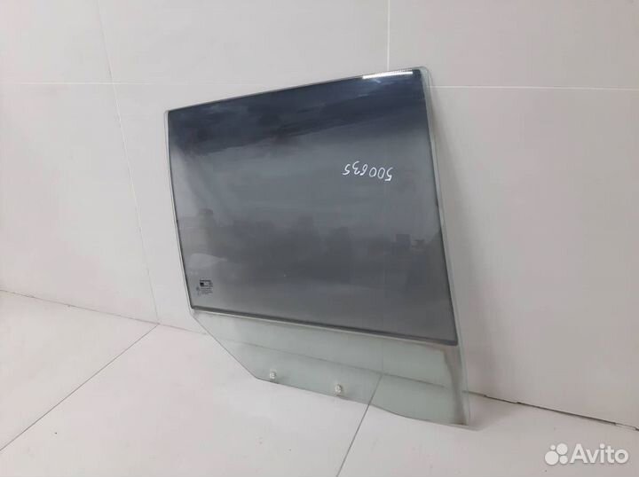 Стекло двери задней правой SsangYong Kyron 2005-20