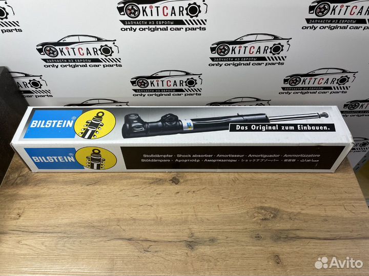 Амортизатор задний bilstein, 24294720 LR W213