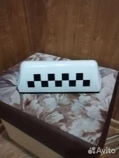 Магнитные шашки такси