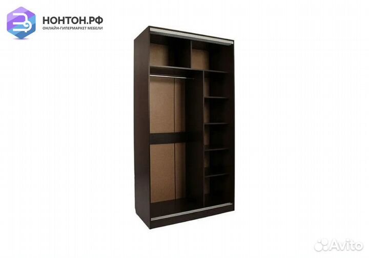 Шкаф-купе Рио 7-600 17 венге