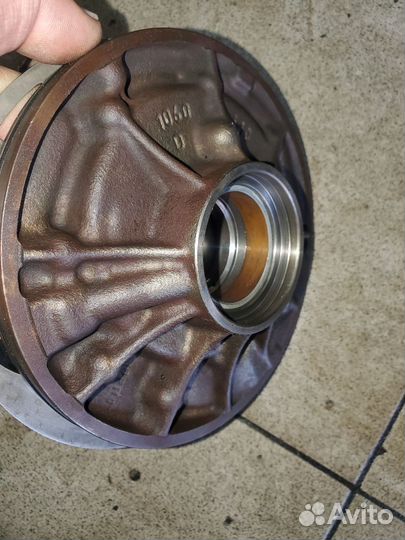 Насос в сборе 5hp19 BMW втулка оригинал заводская