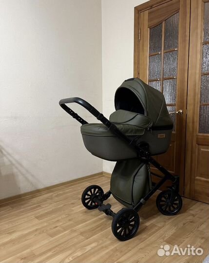 Коляска anex cross 3 в 1