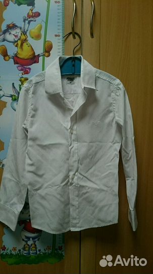 Школьный костюм 134р