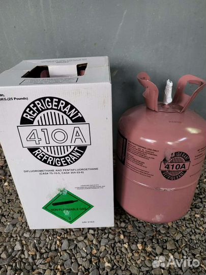 Фреон r 410a