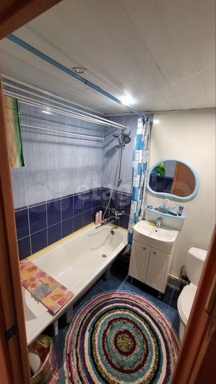 Комната 33,9 м² в 1-к., 3/9 эт.