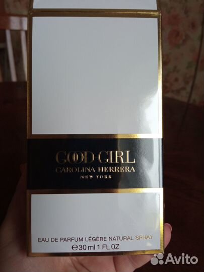 Парфюмерия из личной коллекции