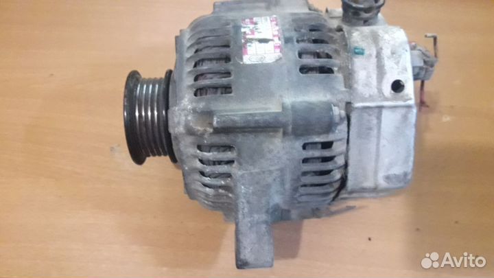 Стартер4AFE/5AFE/7AFE/2С/3сtoyota