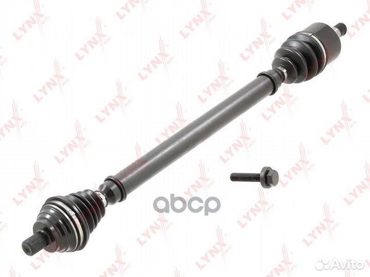 Привод в сборе перед прав CD1142 lynxauto