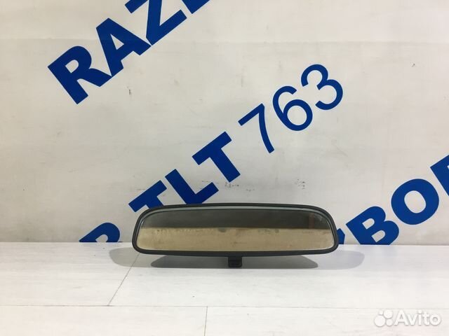 Зеркало заднего вида hyundai solaris 2 1.4 мт седа