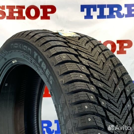 Nokian Tyres Hakkapeliitta 10p 275/45 R21 110T