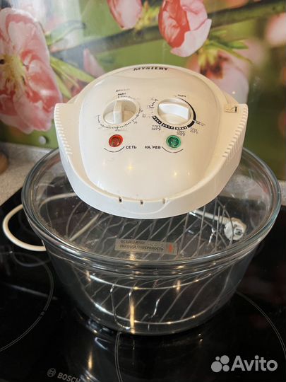 Аэрогриль Mystery MCO-1503