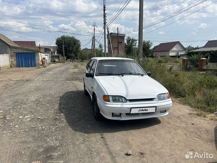 ВАЗ 2114 Samara 1.6 МТ, 2010, 180 000 км