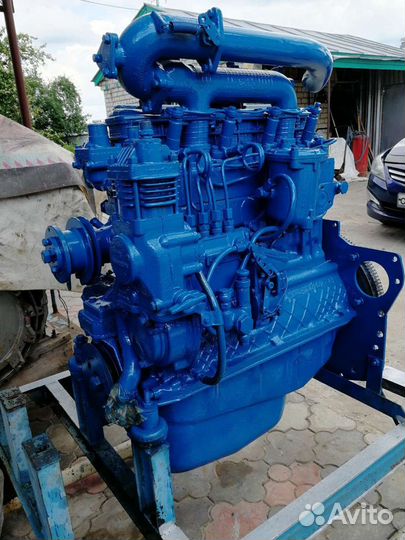 Двигатель Д-243 для трактора мтз-82
