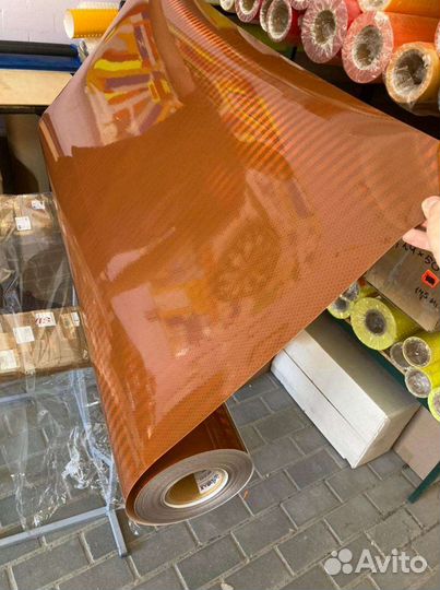 Пленка светоотражающая