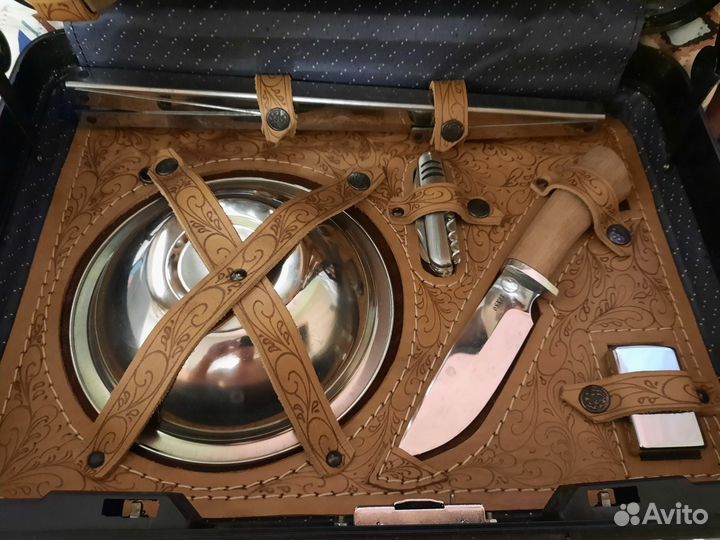 Подарочный набор для охотника