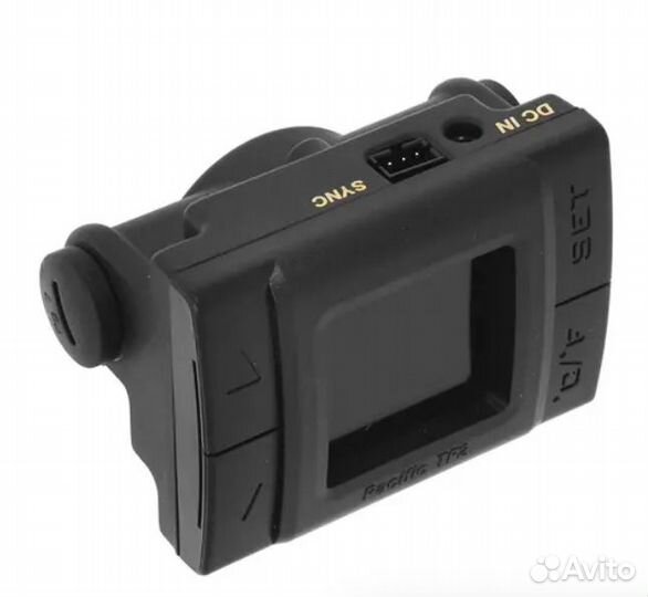 Датчик потока Thermaltake Pacific TF2