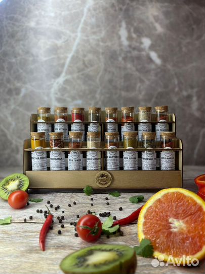 Набор специй