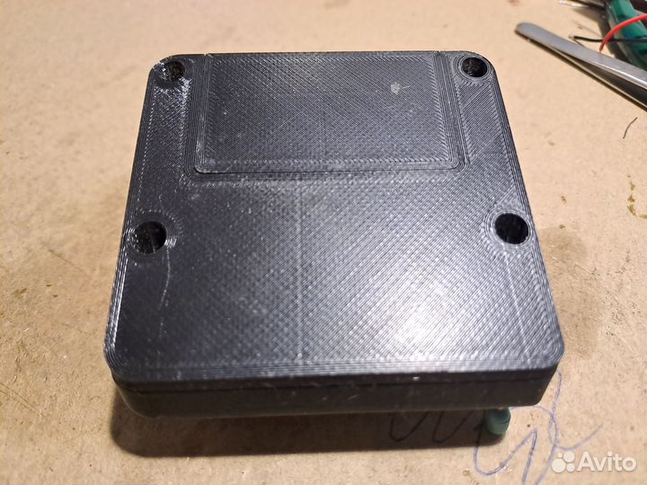 Корпус для транзистор тестера