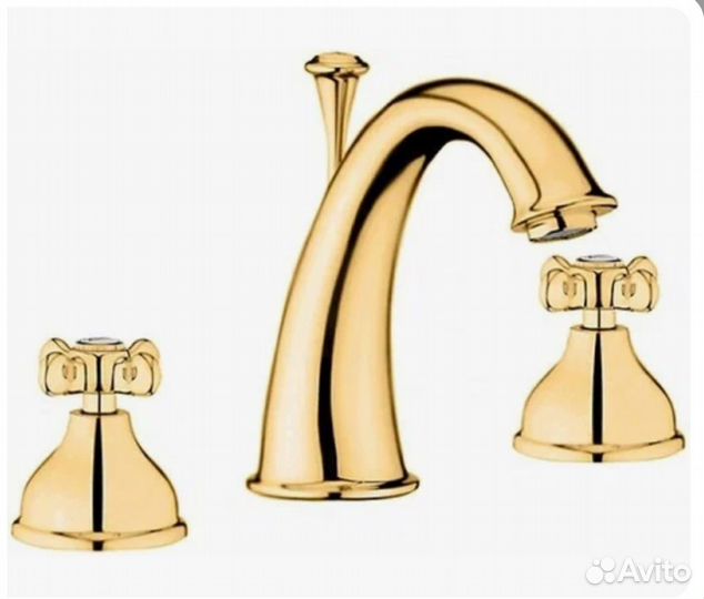 Смеситель webert ottocento