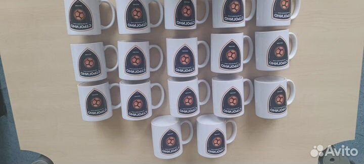 Печать на кружках