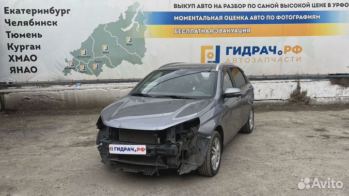 Обшивка стойки передняя левая LADA Vesta 8450007552